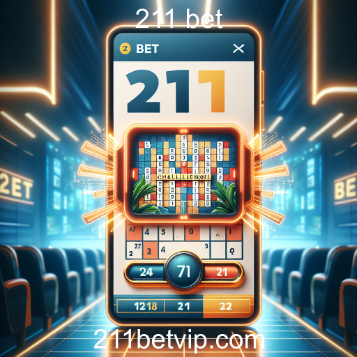 Desafios Diários no 211 Bet: A Nova Fronteira dos Jogos de Palavras